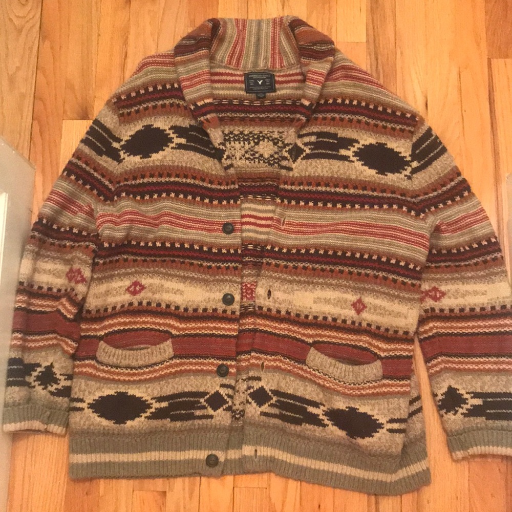 American Eagle cardigan
